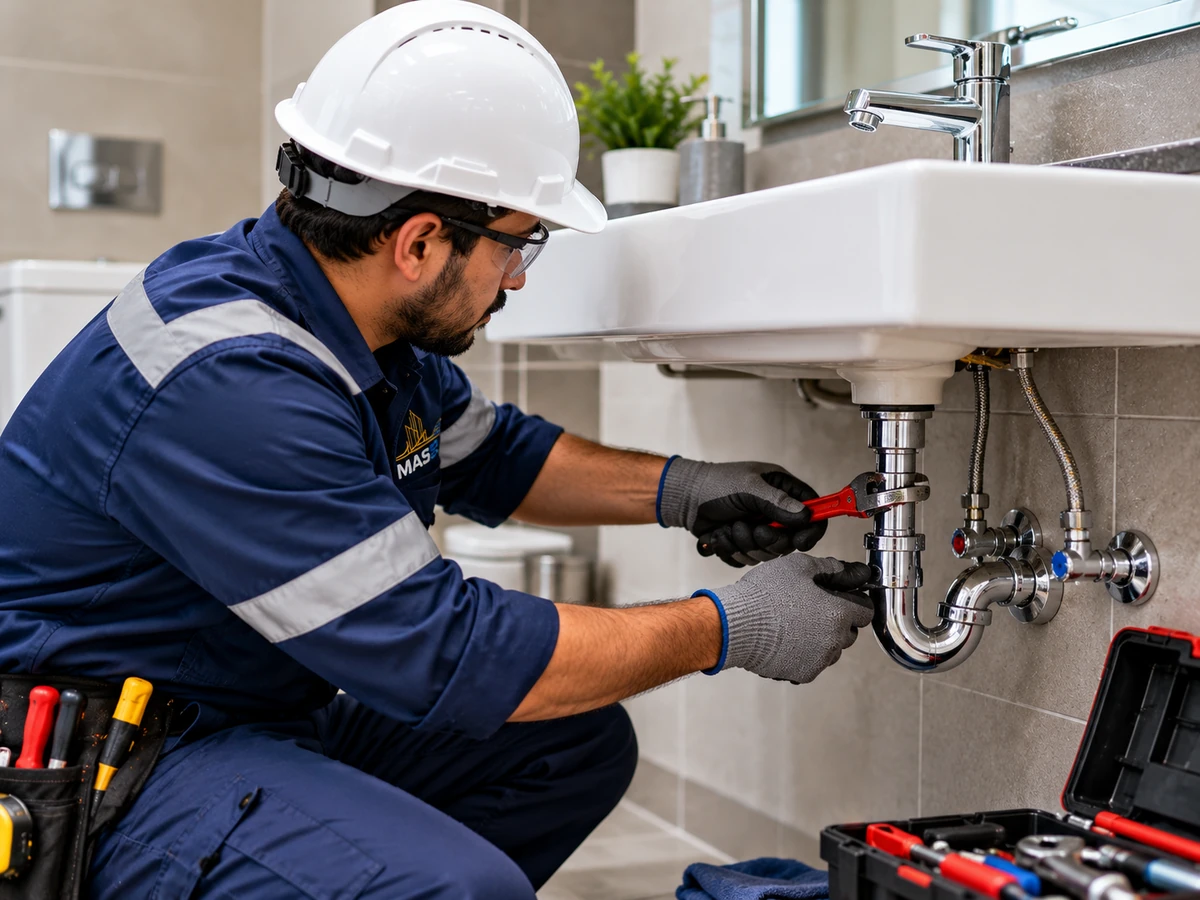 Leak Detection & Rectification